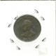 5 MAKUTA 1967 CONGO Coin #AS402.U.A - Congo (República Democrática 1964-70)