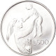 Monnaie, Saint Marin , 500 Lire, 1972, Rome, FDC, FDC, Argent, KM:21 - Saint-Marin