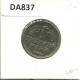 1 DM 1966 D BRD ALLEMAGNE Pièce GERMANY #DA837.F.A - 1 Mark