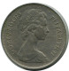 10 NEW PENCE 1973 UK GROßBRITANNIEN GREAT BRITAIN Münze #AZ020.D.A - 10 Pence & 10 New Pence