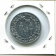 5 RUPIAH 1974 INDIA Coin #AR605.U.A - Inde