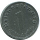 1 REICHSPFENNIG 1943 A ALEMANIA Moneda GERMANY #AE260.E.A - 1 Reichspfennig