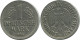 1 MARK 1965 G WEST & UNIFIED GERMANY Coin #DE10403.5.U.A - 1 Mark