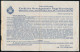 1936 Az Ereklyés Országzászló Nagybizottságának Tagdíjfizetési Felhívás Irredenta 24x16 Cm - Non Classés