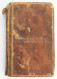 Dupuis, Charles-François : Compendio Del Origen De Todos Los Cultos Por Dupuis. Burdeos, 1821. Pedro Beaume. 415p. Arany - Unclassified