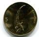 5 TOLAR 2000 SLOVENIA UNC Coin HEAD CAPRICORN #W11075.U.A - Slowenien