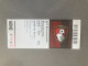 Bournemouth V Swansea City 2021-22 Match Ticket - Tickets & Toegangskaarten