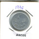 1 FORINT 1976 HUNGARY Coin #AW595.U.A - Hongrie