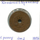 1 PENNY 1956 RHODESIEN RHODESIA AND NYASALAND Münze #AP624.2.D.A - Rhodésie