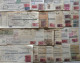 798 FISCAUX  FRANCE LOT De 25  TRAITES TOUTES DIFFERENTES  AFFRANCHISSEMENTS  VARIES - Other & Unclassified