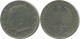2 DM 1957 J M.Planck BRD ALEMANIA Moneda GERMANY #DE10340.5.E.A - 2 Mark