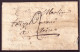 Lettre Manuscrite, Clermont-Ferrand Pour Issoire - Manoscritti