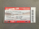 Bristol City V Shrewsbury Town 2013-14 Match Ticket - Tickets & Toegangskaarten