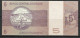 BRESIL . BILLET DE 5 CRUZEIRO . - Brazil