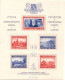 MNH **  Vystava Ceskoslovenskych Znamex V Londyne -  Exhibition Of Czechoslovak Stamps In London - 1918-1943 - Blocks & Sheetlets