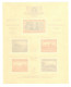 MNH **  Vystava Ceskoslovenskych Znamex V Londyne -  Exhibition Of Czechoslovak Stamps In London - 1918-1943 - Hojas Bloque