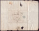 Lettre Manuscrite Du 22 Avril 1832 De Paris Pour Issoire - Manuskripte