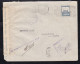 Palestine - 1940 Cover Tel Aviv To Alexandria Egypt Censored - Palestina