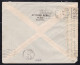 Palestine - 1940 Cover Tel Aviv To Alexandria Egypt Censored - Palestina