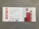 Brentford V Wolverhampton Wanderers 2015-16 Match Ticket - Tickets & Toegangskaarten