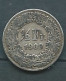 Suisse - Suisse. 1/2 Franc Helvetia Debout 1909  -  Pieb 25003 - 1/2 Franc