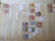 ACCUMULATION TIMBRES MONDE 1900/20 - Collections (without Album)