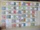 Delcampe - ACCUMULATION TIMBRES MONDE 1900/20 - Collections (sans Albums)