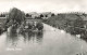 PAYS-BAS - Oostburg - Bastion - Vue Sur Un Lac - Des Maisons Au Loin - Carte Postale Ancienne - Sluis