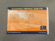 Blackpool V Hartlepool United 2000-01 Match Ticket - Tickets & Toegangskaarten