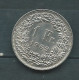 Suisse - 1 Franc 1969  -  Pieb 25005 - 1 Franc