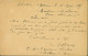 Guerre 14 CP FM Drapeaux Grande Bretagne Serbie Russie France CAD Trésor & Postes 6 MAI 15 SP 5? - Guerra Del 1914-18