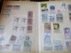 Delcampe - CLASSEURS DE TIMBRES OBLITERES DE FRANCE - Collections (without Album)