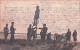 BRASSCHAAT - BRASSCHAET Polygone - Carte Photo - Militaires En Action- Militaria - 1905 - Brasschaat
