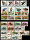 Kleine Sammlung Motorräder - Aus Aller Welt - Postfrisch MNH + Gestempelt Used - Motorbikes