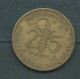 Afrique Occidentale Française TOGO 25 FRANCS 1957 -  Pieb 25008 - Togo