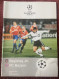 BESIKTAS ,BAYERN MUNCHEN ,CHAMPIONS LEAGUE   ,MATCH SCHEDULE 1997 - Libri