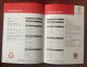 GALATASARAY, SPARTA PRAHA  ,CHAMPIONS LEAGUE   ,MATCH SCHEDULE 1997 - Boeken