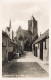 PAYS-BAS - Tholen - Ned - Herv - Kerk - Vue Sur Une Rue - Vue Générale - Carte Postale Ancienne - Tholen