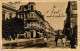 T2/T3 1911 Bucharest, Bukarest, Bucuresti, Bucuresci; Calea Victoriei / Street View, Hotel Imperial, Café (EK) - Non Classés