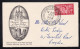 Great Britain - 1953 Philatelic Congress Whitley Bay Illustrated Cover - Brieven En Documenten