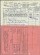 Allemagne – BAD KREUZNACH  – Ets. WILK CARAVANING - Lot De 8 Documents Commerciaux (1964) - 1950 - ...