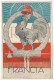 ** T1/T2 Liberté, Égalité, Fraternité / 'Liberty, Equality, Fraternity' WWI French Propaganda, Coat Of Arms, Flag . U. P - Non Classés