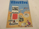 TINTIN 1246 14.09.1972 DOSSIER PISTOLETS Et REVOLVERS CARICATURE Annie CORDY     - Tintin