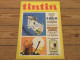 TINTIN 1220 16.03.1972 DOSSIER Les BD D'HIER Dick TRACY ENCYCLOPEDIE De La BD    - Tintin
