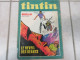 TINTIN 1231 01.06.1972 MINI-POSTER Luc ORIENT DOSSIER INSECTES CARICATURE NIXON  - Tintin