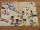 TINTIN 1212 20.01.1972 MINI-POSTER MODESTE Et POMPON DOSSIER De L'AFFICHE        - Tintin