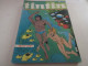 TINTIN 1191 26.08.1971 DOSSIER Les TRESORS ENGLOUTIS CARICATURE Kirk DOUGLAS     - Tintin