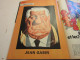 TINTIN 1180 10.06.1971 DOSSIER Du RAIL CARICATURE Jean GABIN FIAT 124 SPECIAL T  - Kuifje