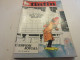 TINTIN 1156 24.12.1970 FOOT Jean DJORKAEFF PARIS KABOUL PARIS En DYANE J. GRATON - Kuifje