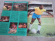 TINTIN 059 19.02.1974 SPECIAL FOOTBALL PELE CARTE BMW R75/5 RETRO VAILLANTE      - Kuifje